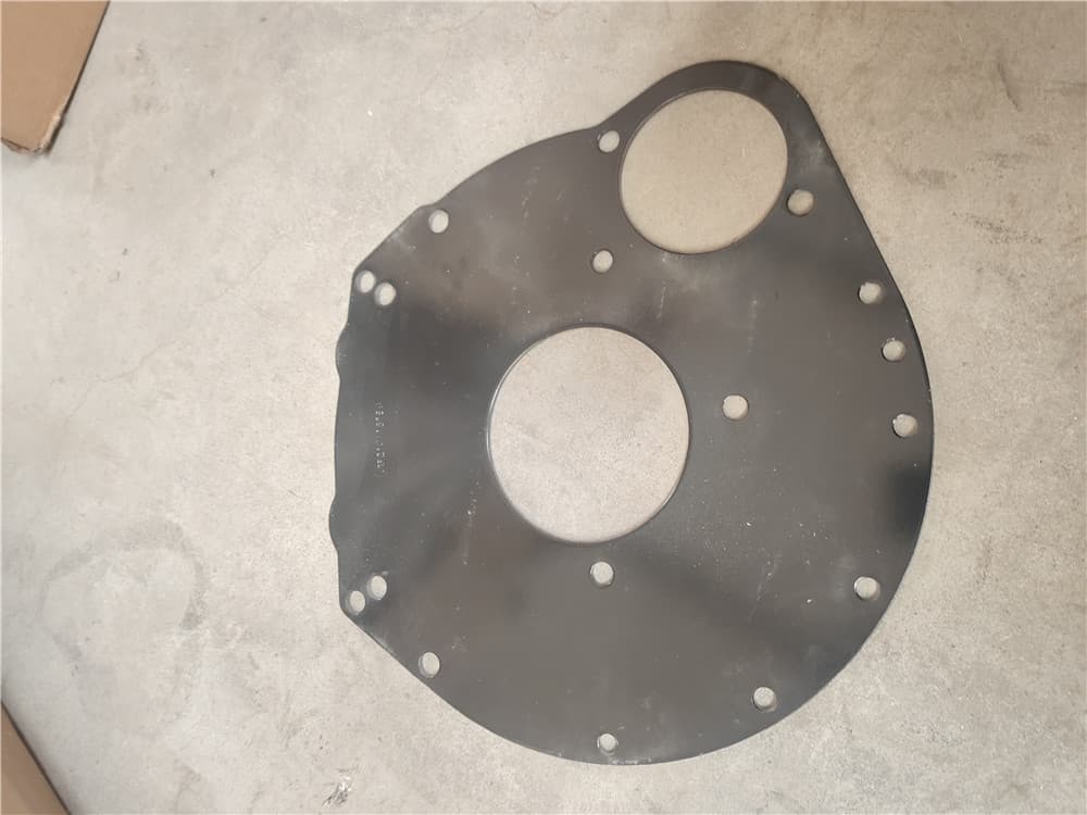 Cylinder Block Rear Cover Plate