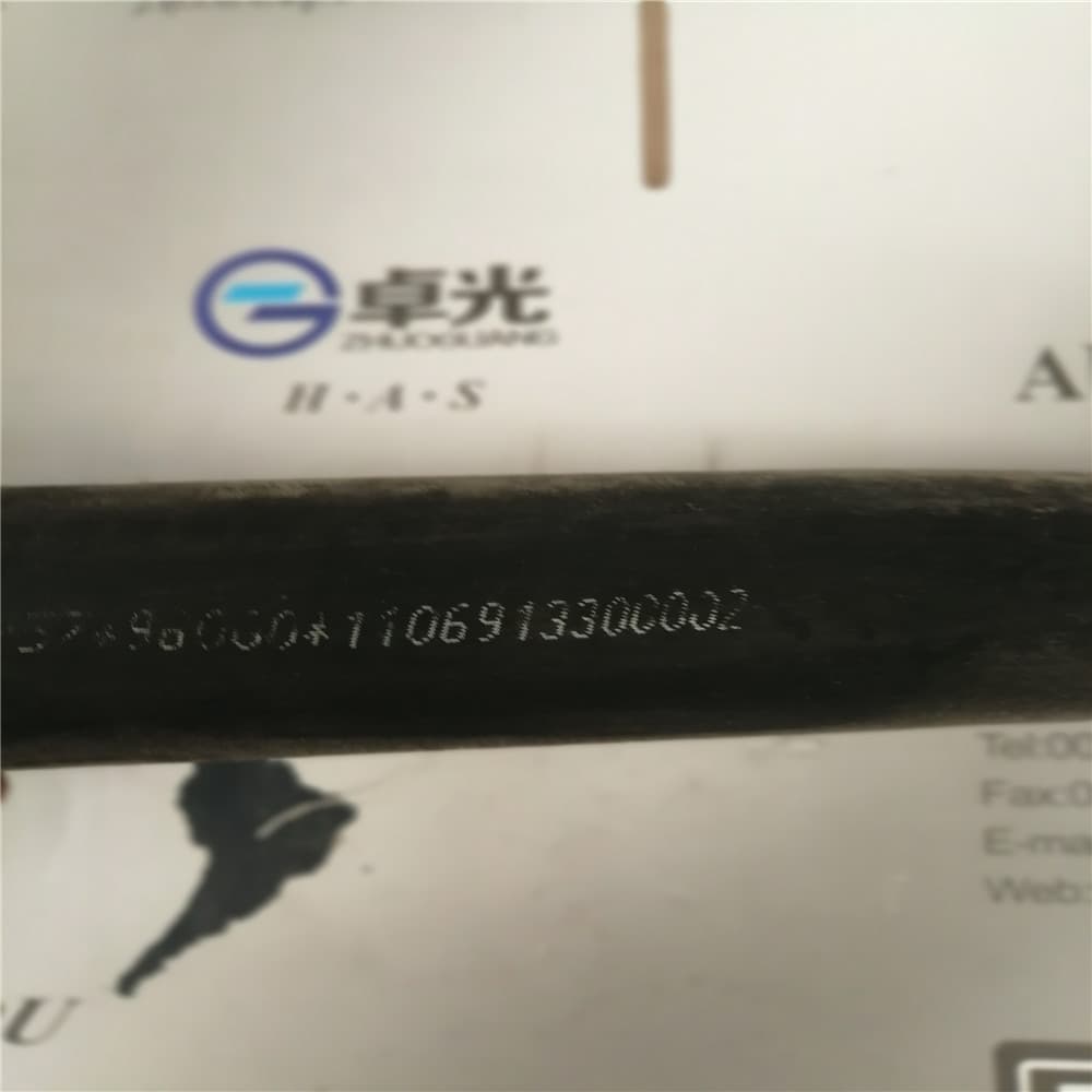 FOTON Engine inlet hose 1106913300002