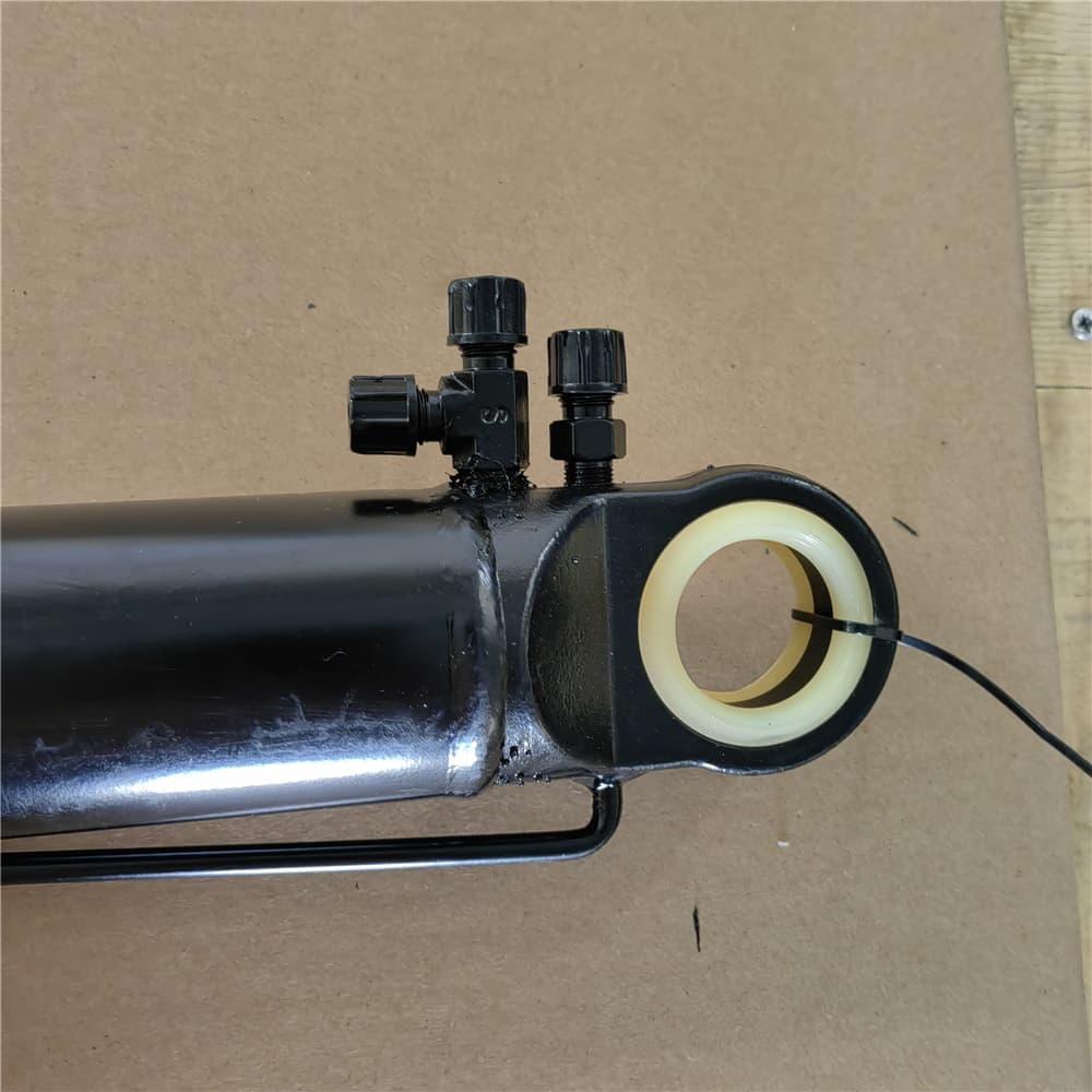 shock absorber lifter oil cylinder
