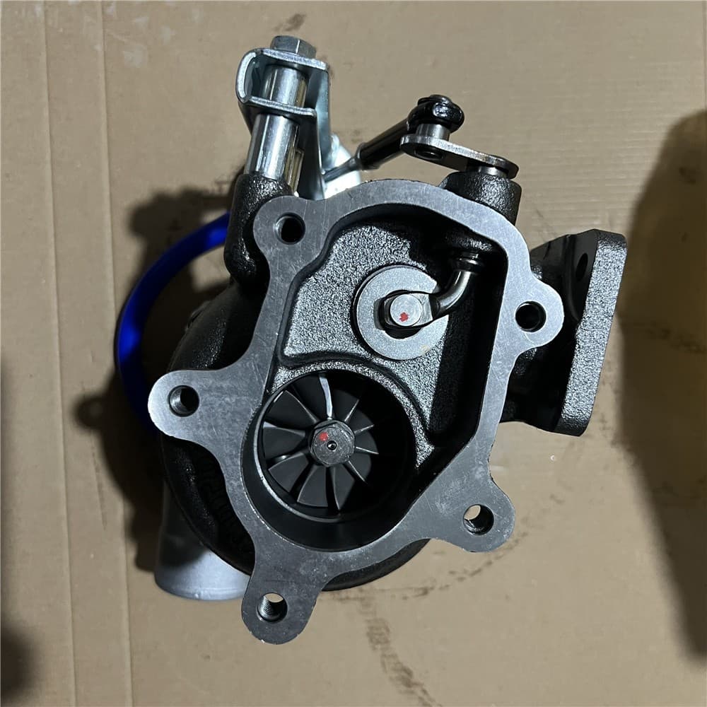 Turbocharger
