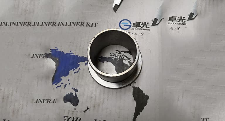 Hinge pin bushing CDM833 (d=60\d=70\D=88\H=45мм)