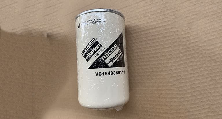 SINOTRUK Fuel filter VG1540080110