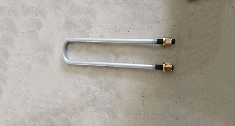 SINOTRUK U-bolt AZ9725520253