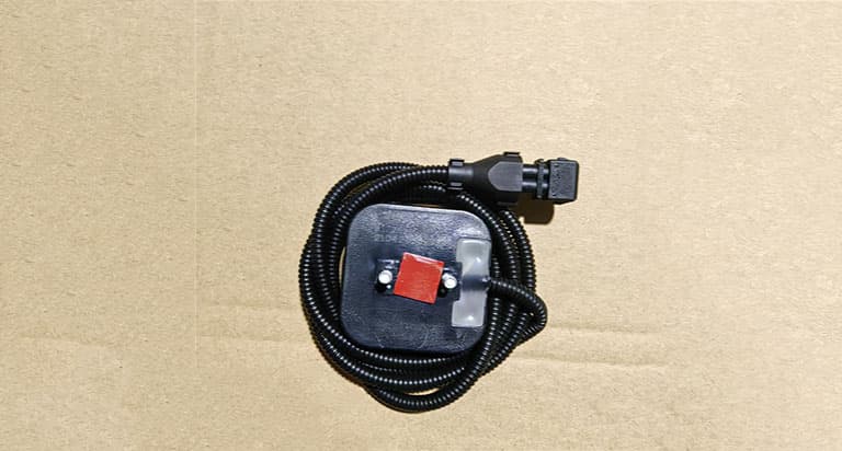 Side marking lamp 1250mm