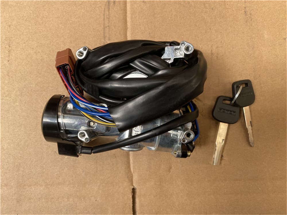 FOTON Ignition lock with key 1B18037300050