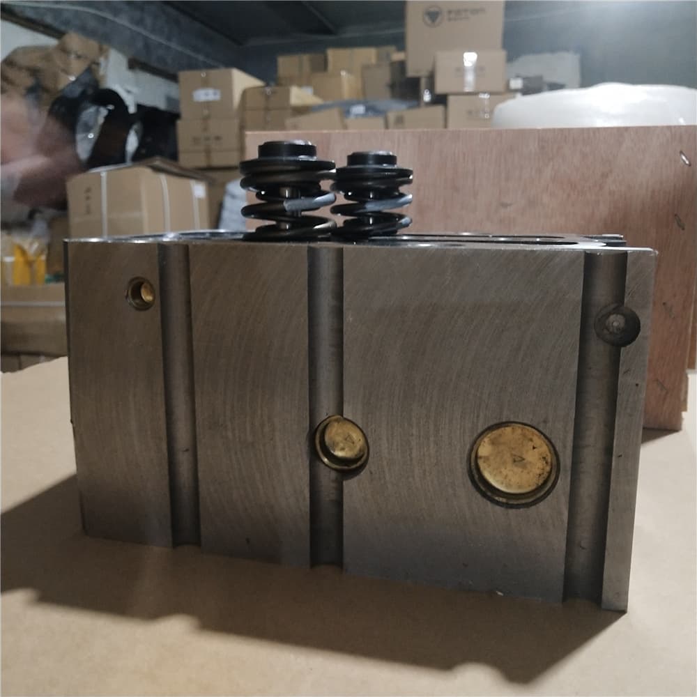Cylinder head