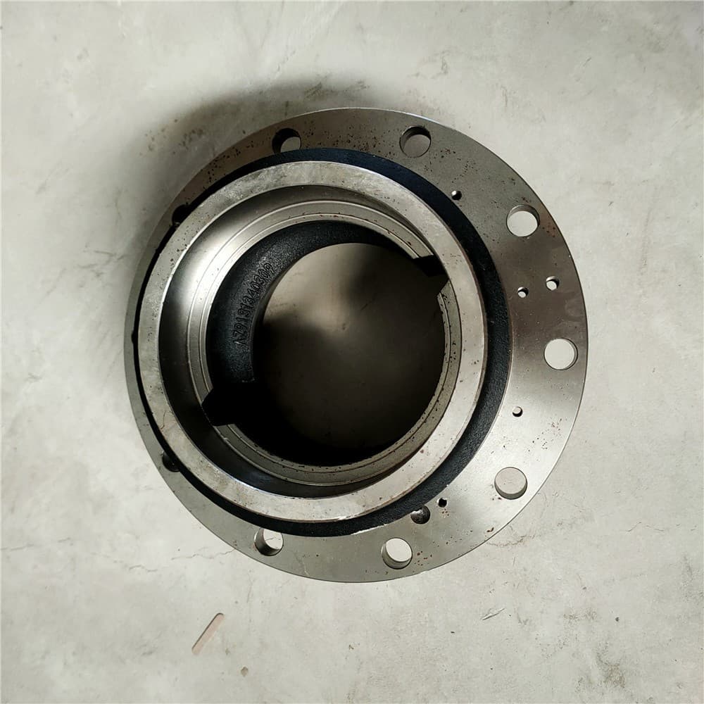 rear hub