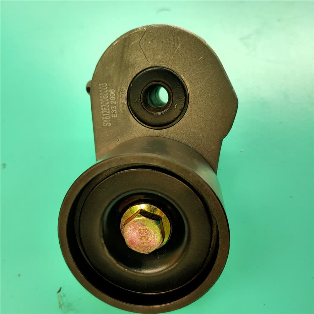 Belt tensioner