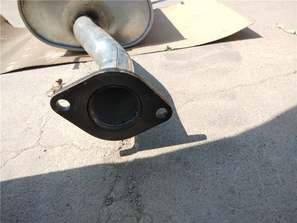 muffler