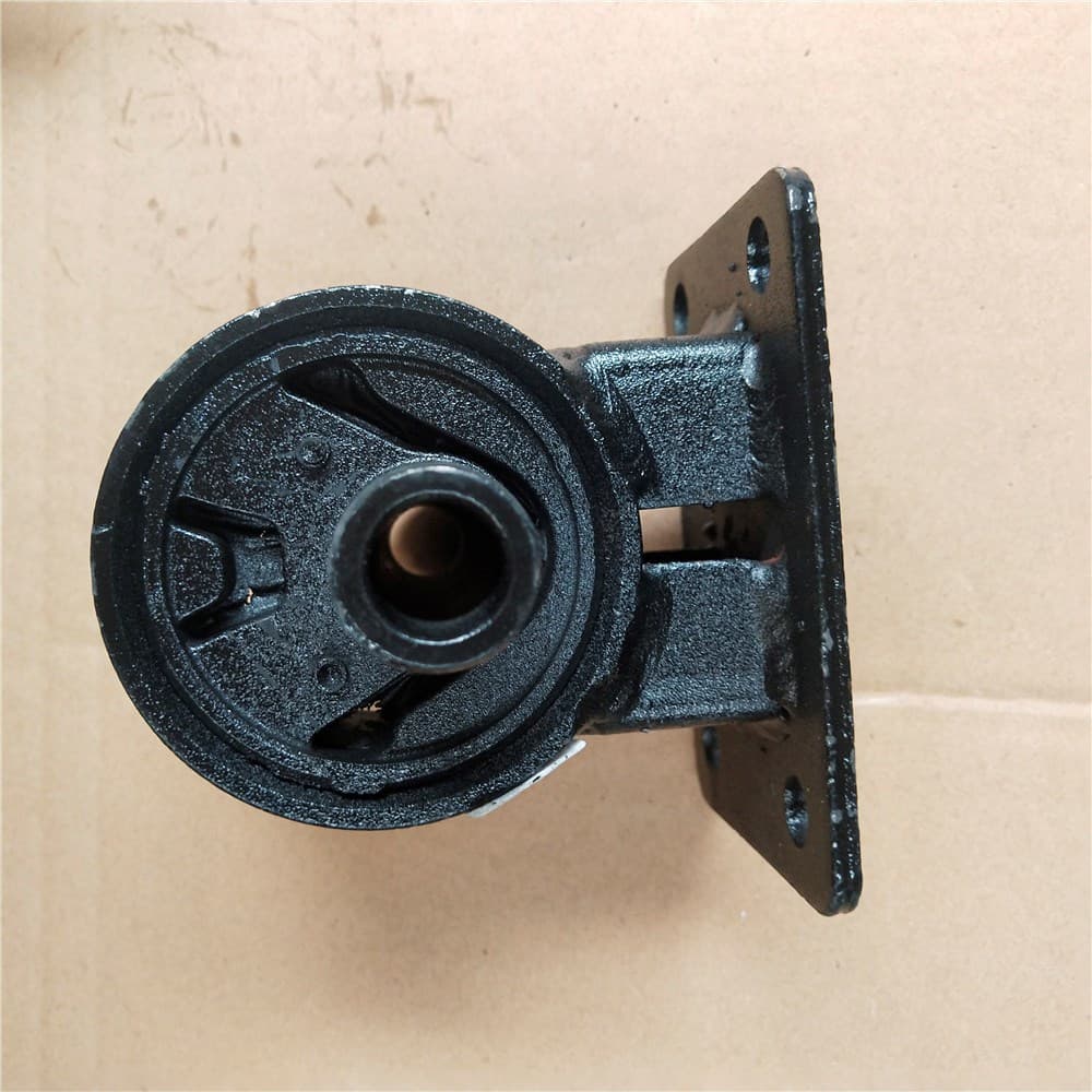 rear suspension assy
