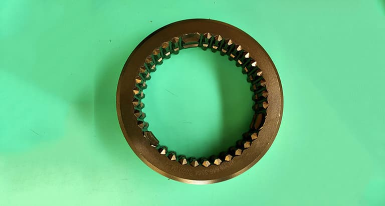 5/6th gear synchronizer Foton 1061 1069