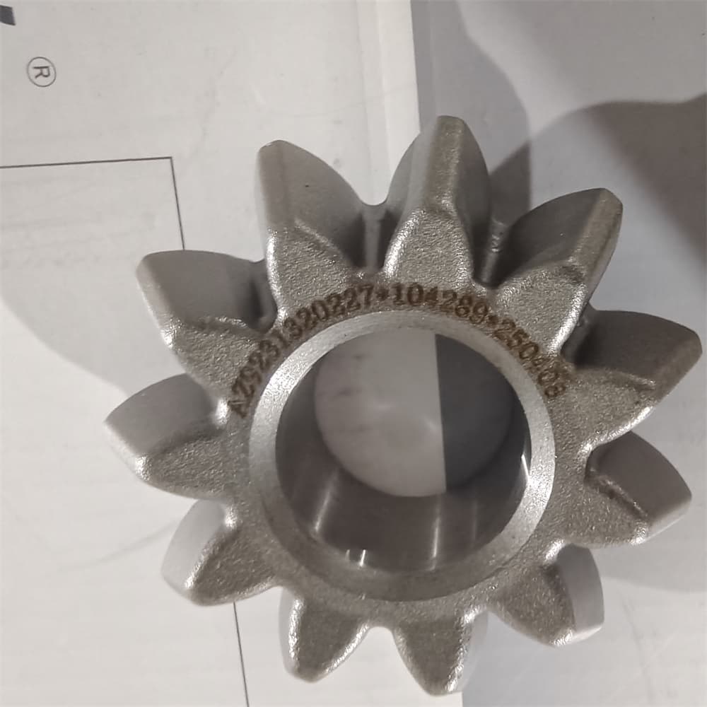 Planet gear