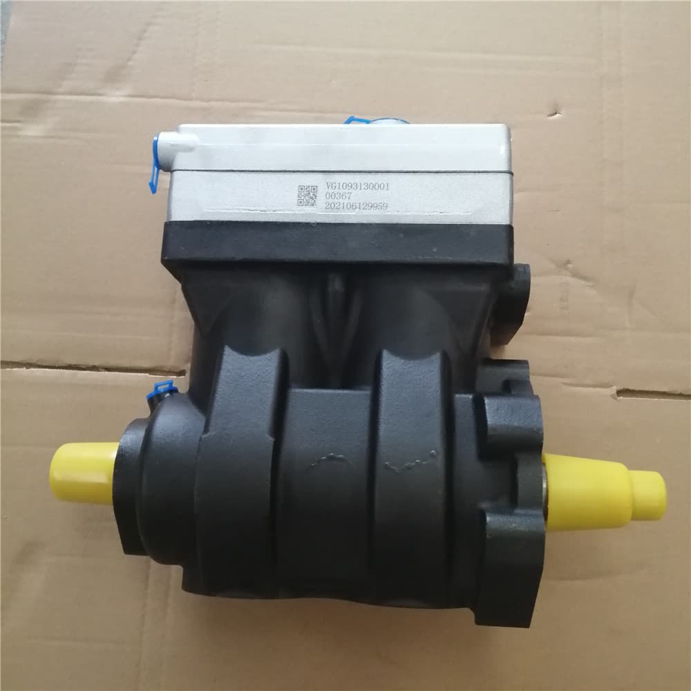 Water Cooling Air Compressor