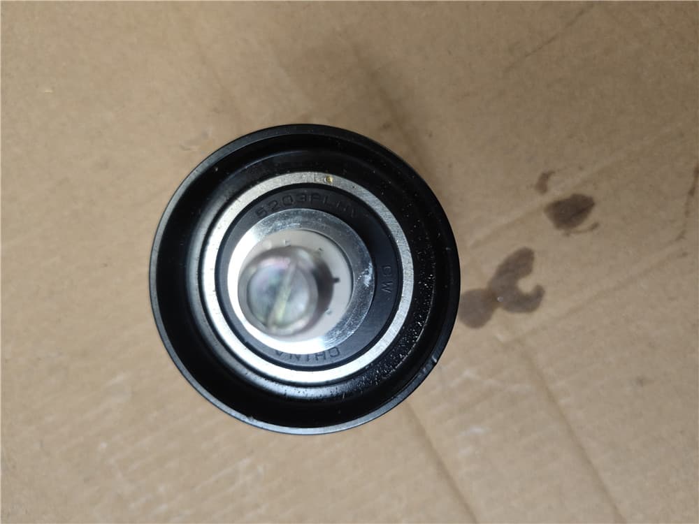 шкив поворотного ремня