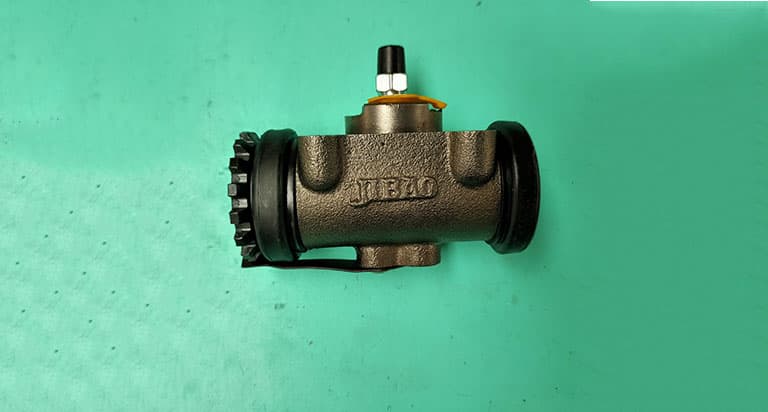 Brake slave pump