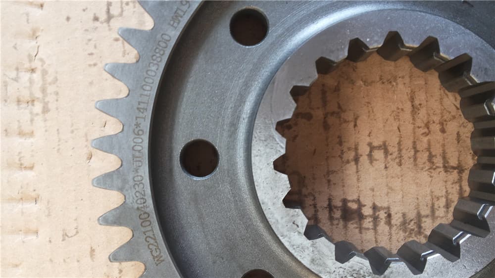 bottom gear