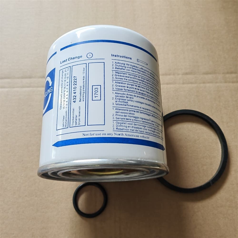 air dryer
