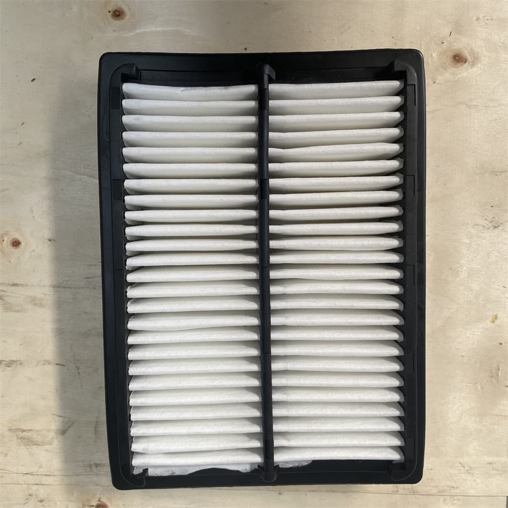 Cab filter element