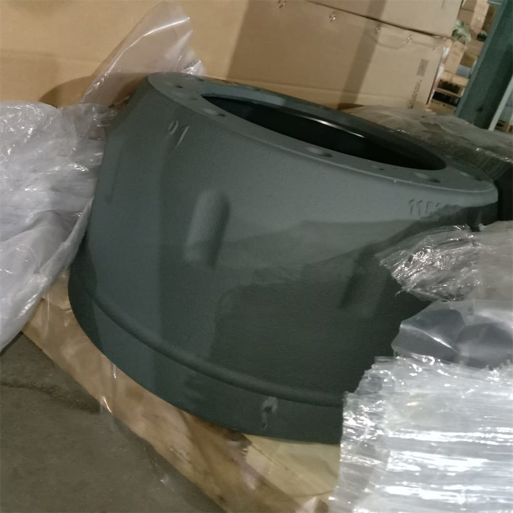SINOTRUK Brake drum WG9761348002