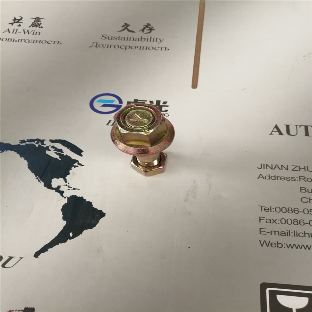 wheel bolt