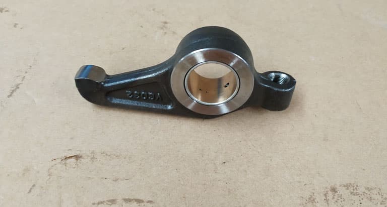 Intake valve rocker arm assembly Euro 3