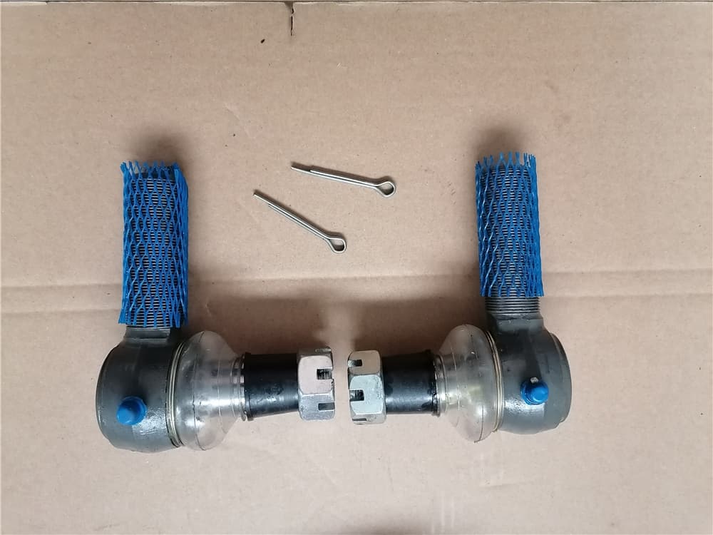 Tie rod ball head left + right