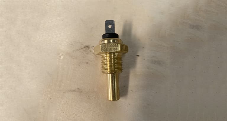 Temperature Sensor