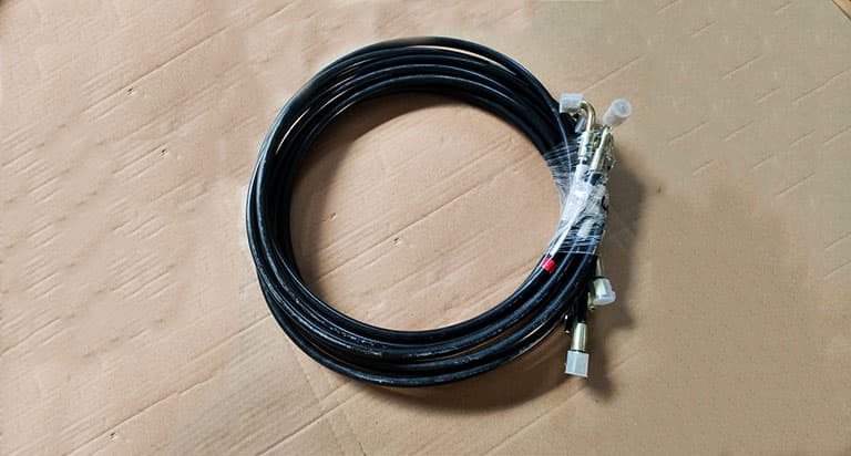 Single Bend Hose(2100)