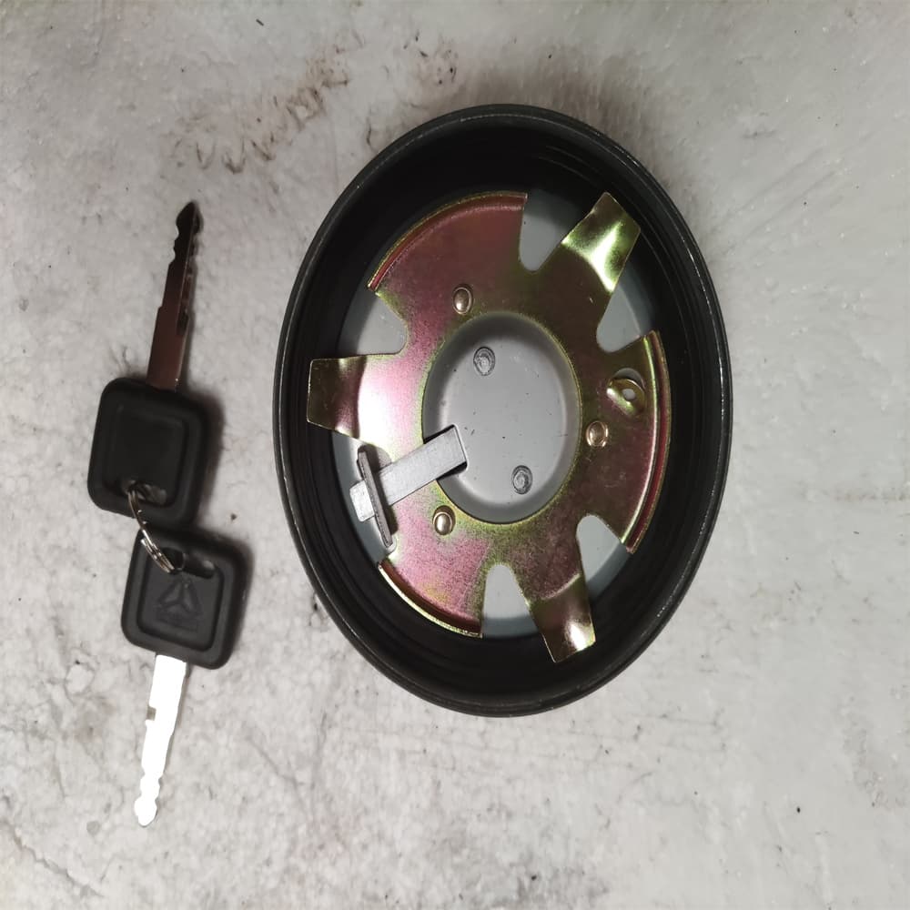 Fuel tank cover