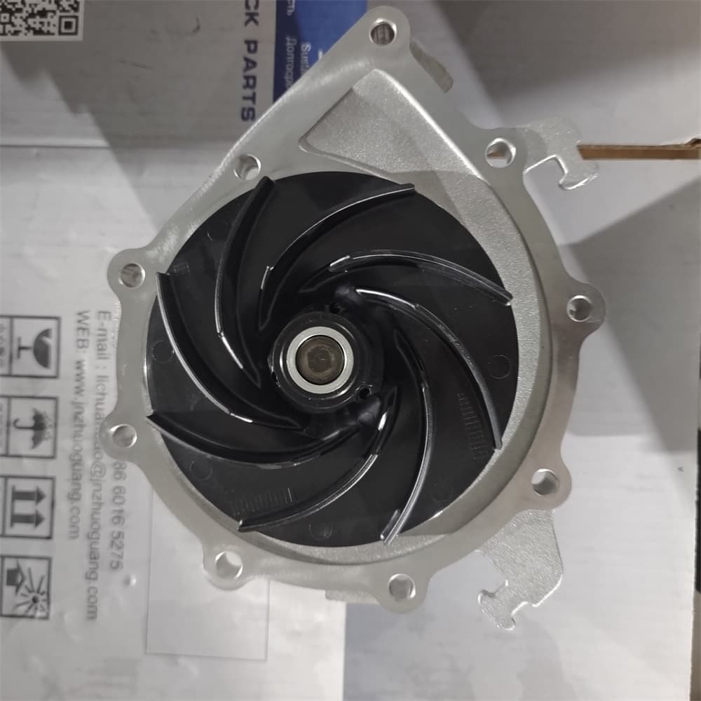 SINOTRUK Насос системы охлаждения (Помпа) Sitrak\Man MC11 200V06500-6694