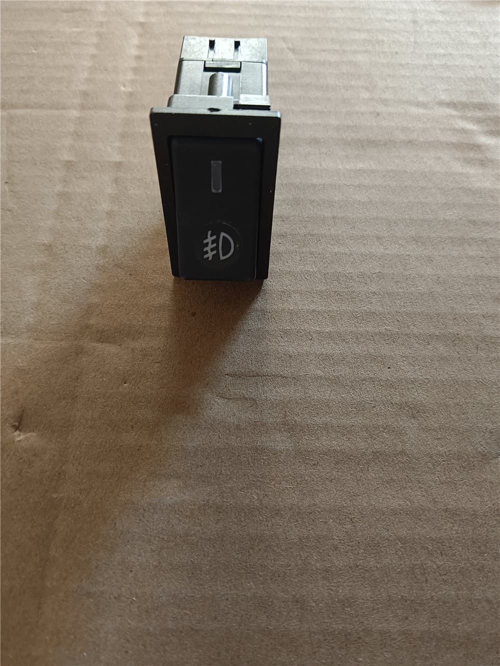 front fog light switch