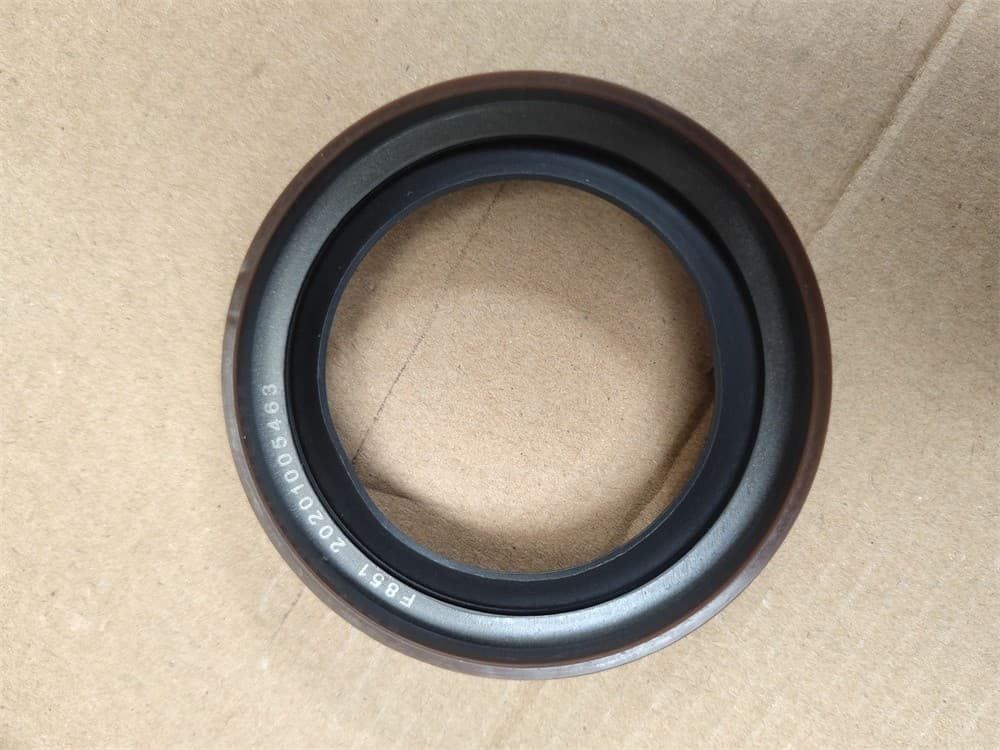 Crankshaft rear oil seal
