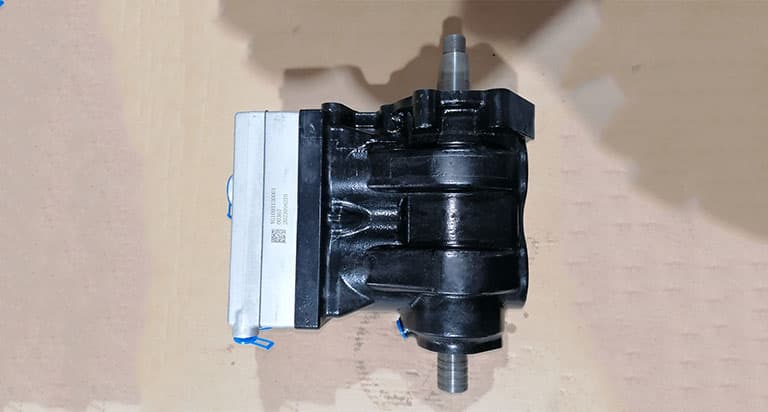 Air compressor