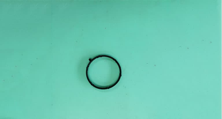 Thermostat cover gasket