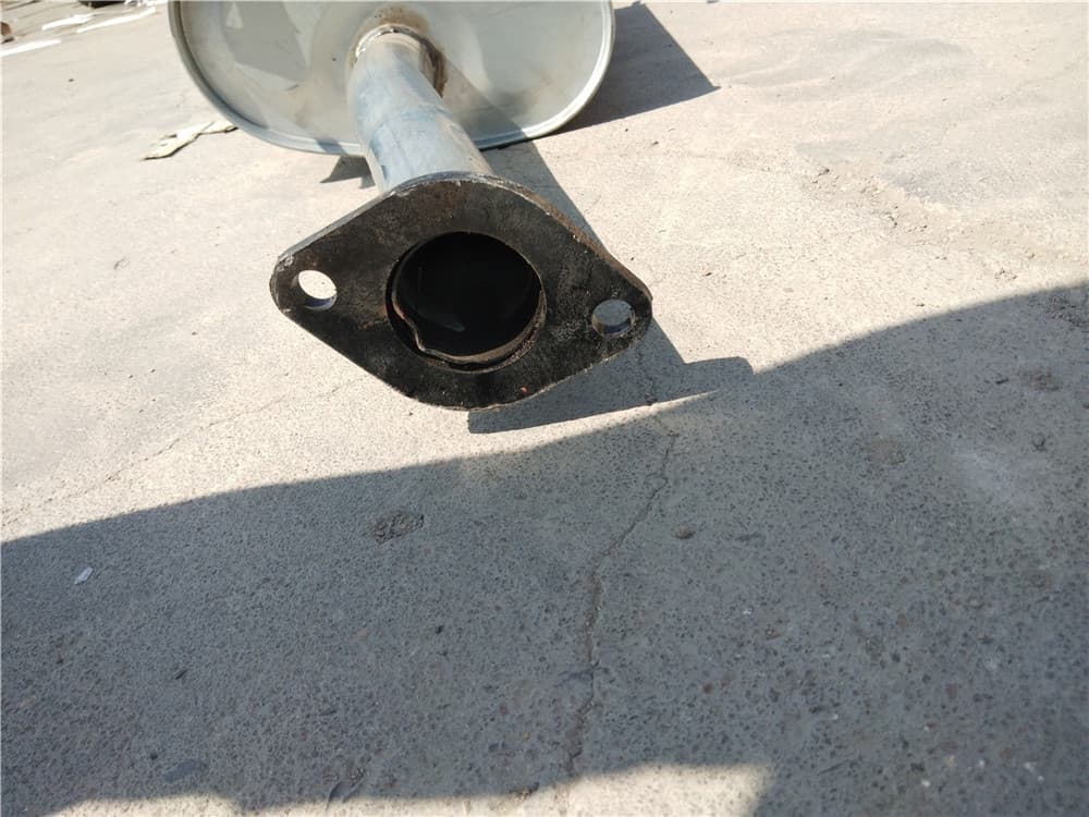 muffler