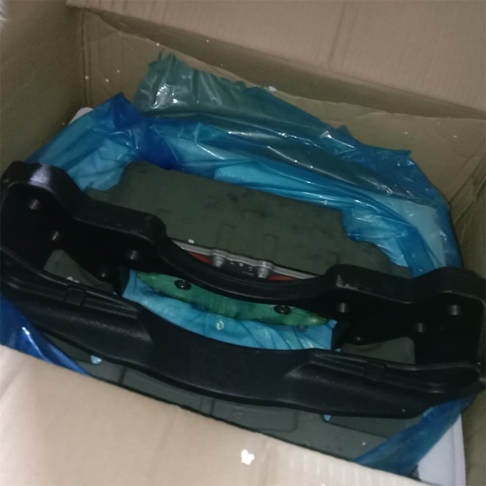 Right brake caliper