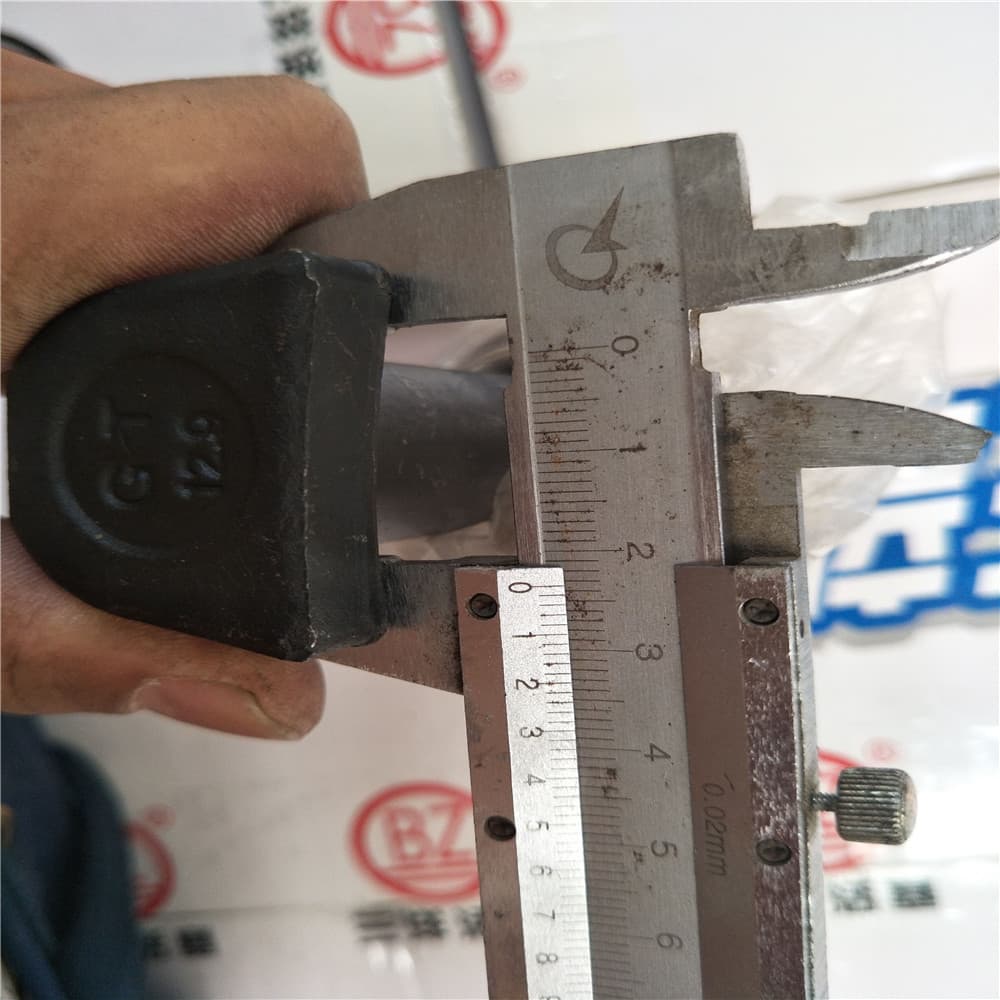 Steyr rear wheel bolt
