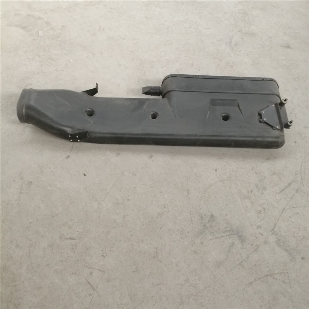intake manifold with bracket assy