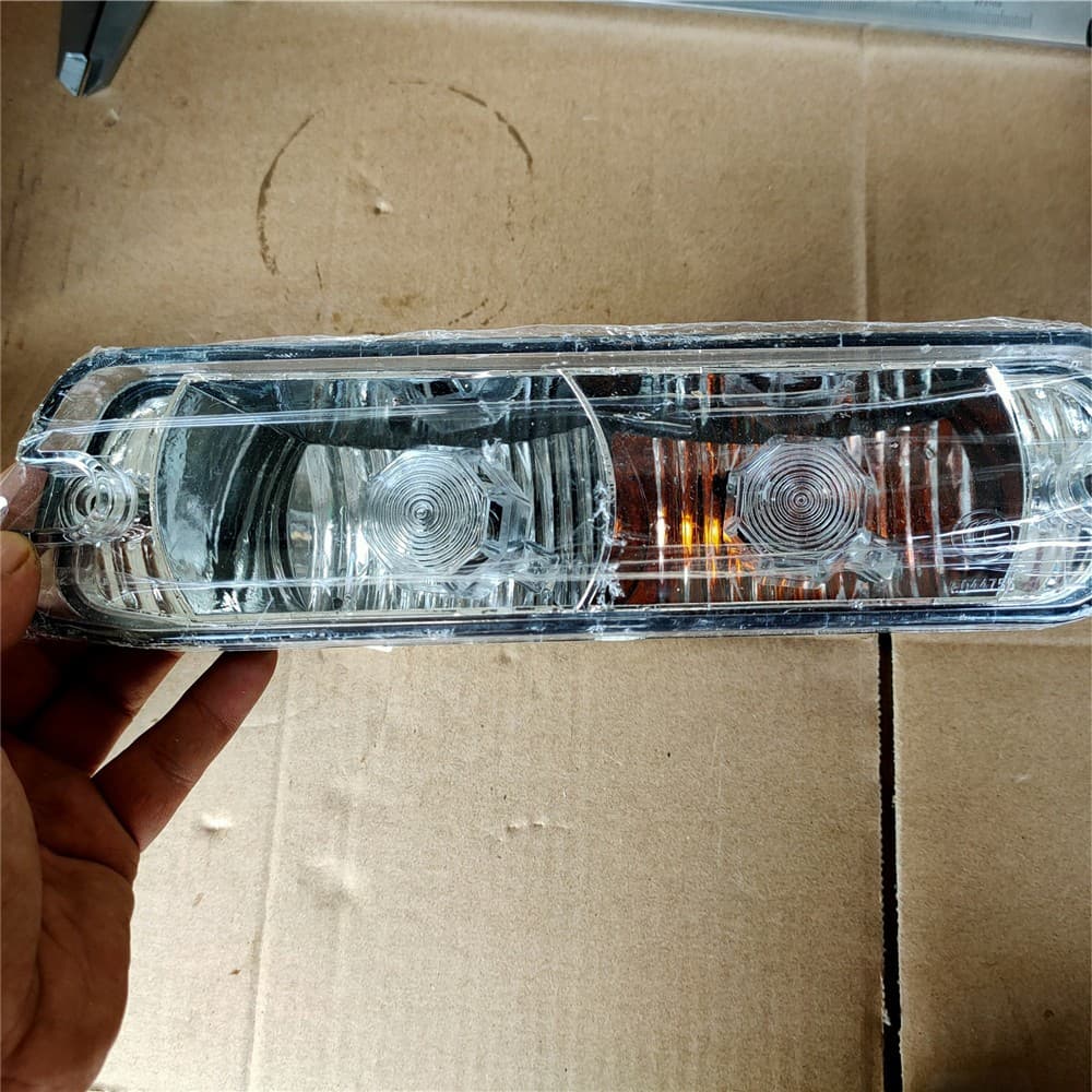 Фара FOTON 1099 противотуманная левая (24V)