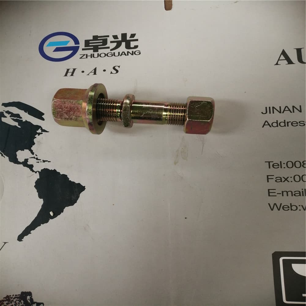 wheel bolt