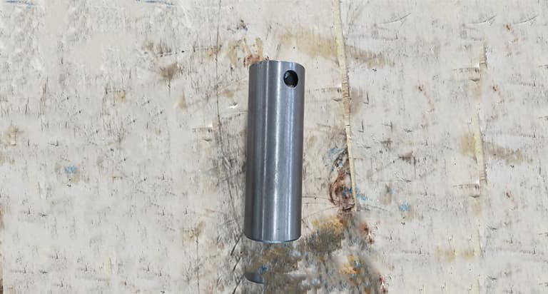 planet gear pin