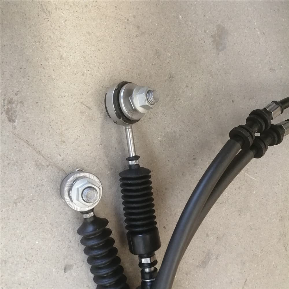 Flexible shaft assembly