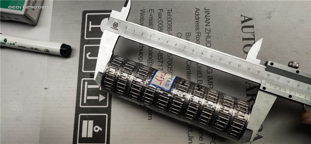 FOTON 6th speed gear needle bearing K40*45*32.6