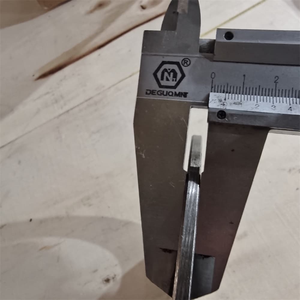 Thrust washer