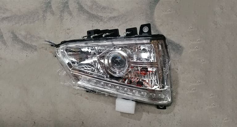 LED headlamp
