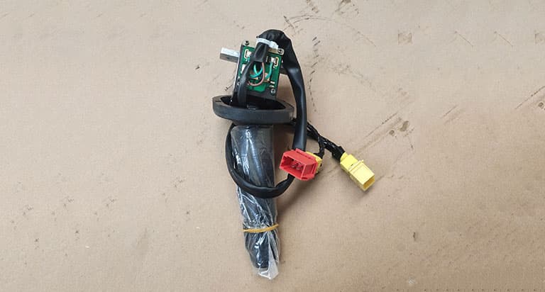 Combination switch