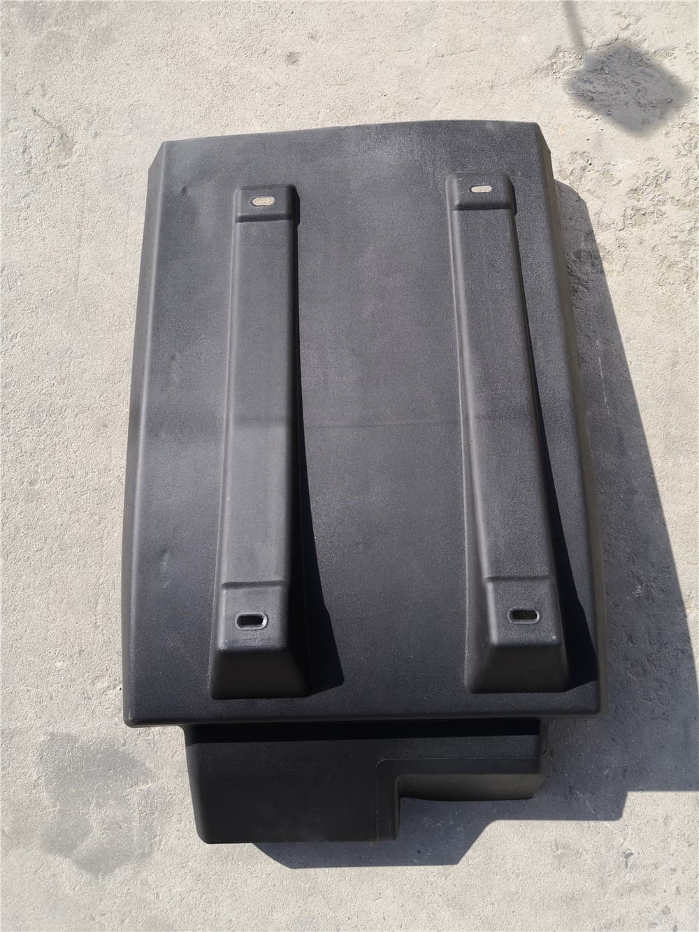 Left Rear Fender