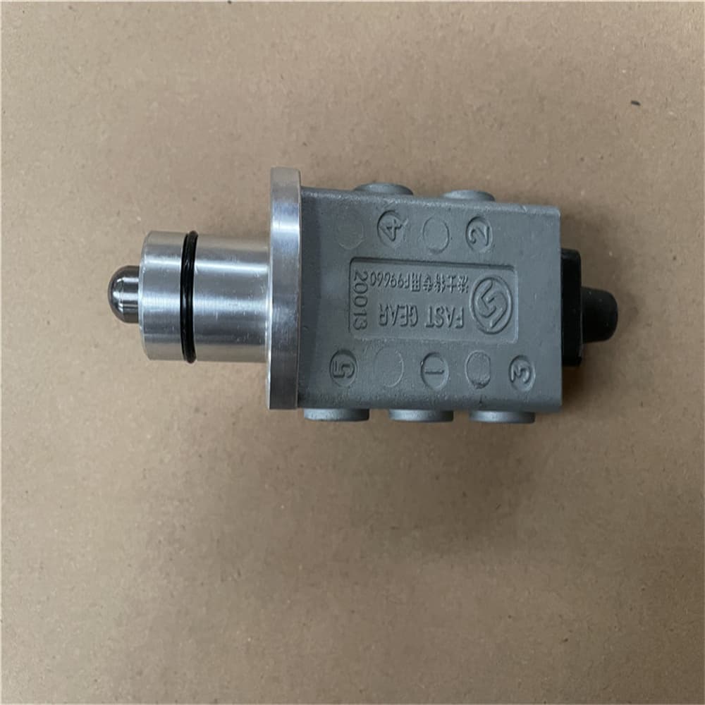 Double H Valve