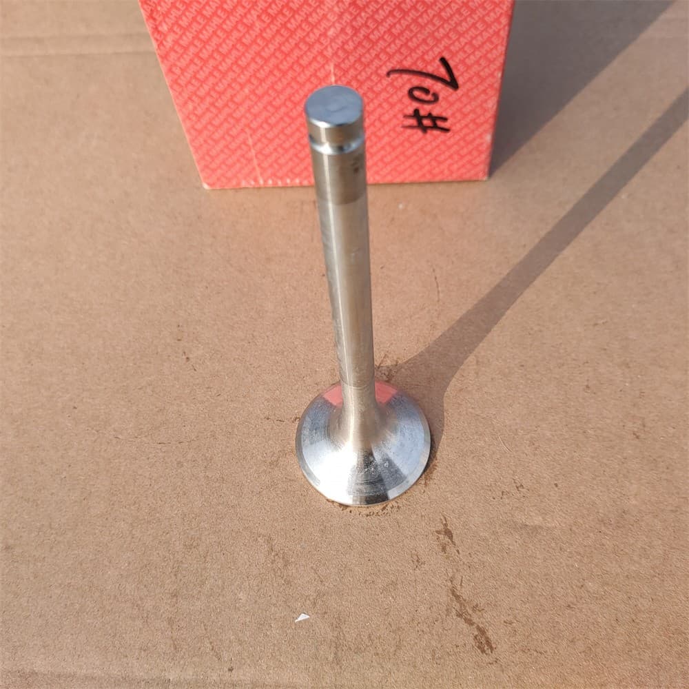 exhaust valve