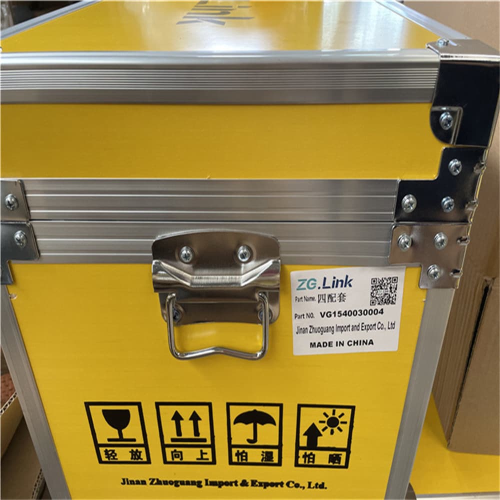 SHAANXI Liner kit VG1540030004